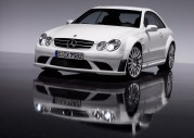 2008 Mercedes Benz CLK 63 AMG